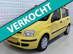 Fiat Panda - 1.2 Active 1e eigenaresse *UNIEK* 17.000km(2010)
