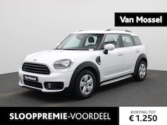 MINI Countryman - 1.5 One | Cruise Controle | Bluetooth | 16'' Lichtmetalen Velgen | Navigatie | PDC Achter