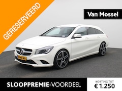 Mercedes-Benz CLA-klasse Shooting Brake - 180 Lease Edition Ambition | Automaat | ACHTERUITRIJCAMERA | PARKEERSENSOREN | CRUISE CONT