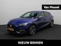 SEAT Leon - 1.5 TSI FR Business Intense 150PK | Climate Control | Apple Carplay / Android Auto | Parke