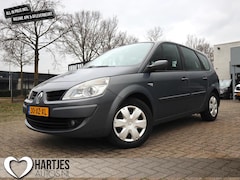 Renault Scénic - 1.6-16V Business Line (Vol-Opties) LPG-G3