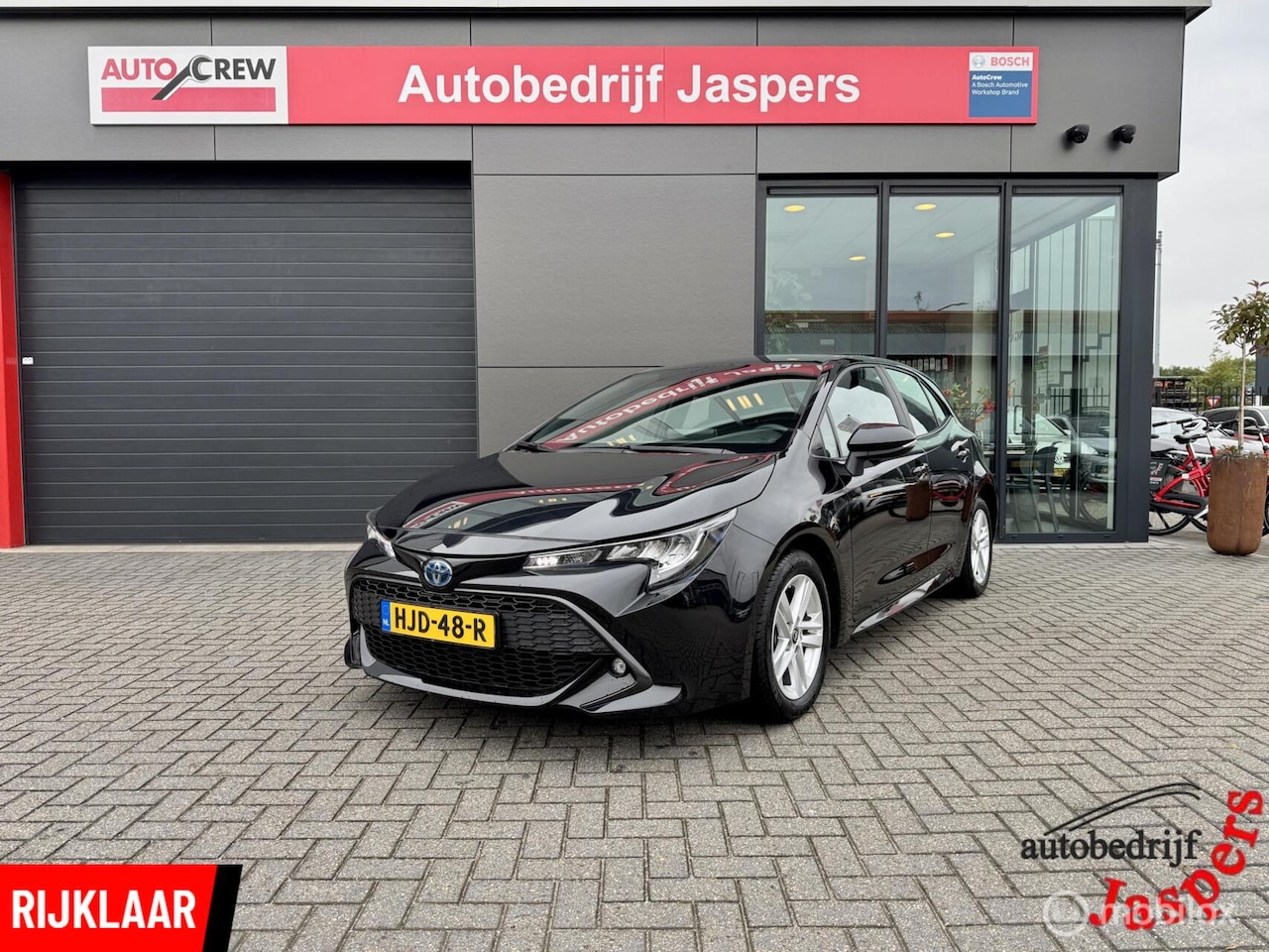 Toyota Corolla - 1.8 Hybrid Active 1.8 Hybrid Active - AutoWereld.nl