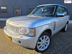 Land Rover Range Rover - 4.2 V8 Supercharged, netto € 15.650, bijtelvriendelijk