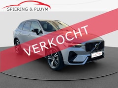 Volvo XC60 - 2.0 Recharge T8 AWD R-Design | Pano | Trekhaak | H&K | Adaptive |