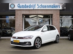 Volkswagen Polo - 2.0 TSI GTI PANO VIRTUAL CAMERA STOELVERW. CARPLAY ZWARTE-HEMEL ADAPTIVE-CRUISE CLIMA NAVI