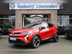 Renault Captur - 1.3 mild hybrid 160 techno CAMERA STUUR+STOELVERW. SFEERVERLICHTING CARPLAY NAVI ACC DAB S