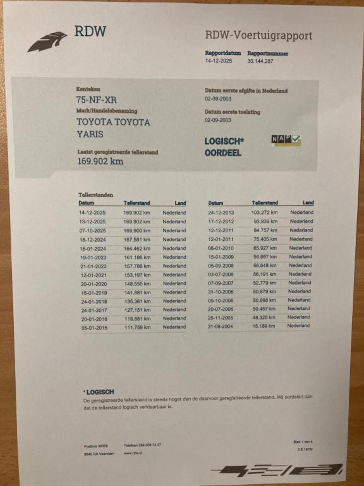 Toyota Yaris - 1.5-16V VVT-i T-Sport | 169.902 ( NAP ) |Dealeronderhouden | Airco | APK 2027 - AutoWereld.nl