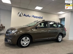 Dacia Logan MCV - 0.9 TCe Laureate|1e EIGENAAR|CRUISE|CAMERA|NAVI|PDC