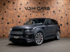 Land Rover Range Rover Sport - 3.0 P550e Autobiography PHEV | Trekhaak | Massage | 4-wielsturing | HUD | ACC | Meridian 3