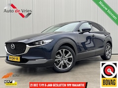 Mazda CX-30 - 2.0 e-SkyActiv-X M Hybrid Luxury|Trekhaak|NAP