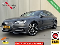 Audi A4 Limousine - 1.4 TFSI Sport S line edition|Trekhaak|NAP