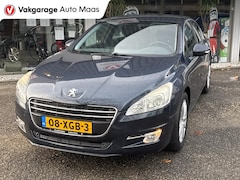 Peugeot 508 - 1.6 THP Blue Lease Executive