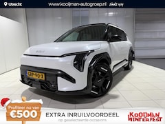 Kia EV3 - GT-PlusLine 81.4 kWh Auto vol luxe Schuif-/kanteldak, trekhaak, V2L, 360° camera, stoelver