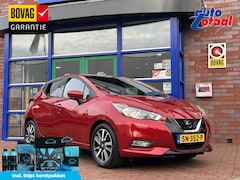 Nissan Micra - 0.9 IG-T N-Connecta | Camera en Sensoren | Navi | Airco