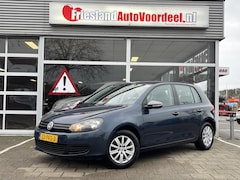 Volkswagen Golf - 1.2 TSI Comfortline /Automaat/Cruise/Clima/Trekhaak/DSG gereviseerd/APK 11-2026/