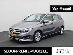 Mercedes-Benz B-klasse - 180 Ambition | Automaat | Lederen Bekleding | Navigatie | Camera | Stoelverwarming |