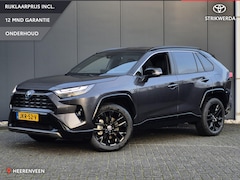 Toyota RAV4 - 2.5 Hybrid Business Plus