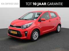 Kia Picanto - 1.0 DPi DynamicLine | Airco | Cruise Control | Apple Carplay - Android Auto | Camera