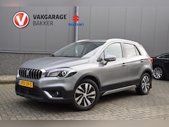 Suzuki S-Cross - 1.4 Boosterjet AllGrip High Executive | Automaat | Lederen bekleding | elektrisch glazen p