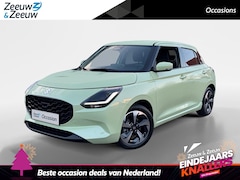 Suzuki Swift - 1.2 Style Smart Hybrid | Apple Carplay/Android Auto | Achteruitrij Camera | Adaptive Cruis