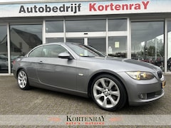 BMW 3-serie Cabrio - 325i Executive automaat/bomvol optie zie foto's