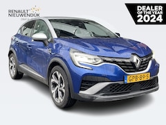 Renault Captur - 1.3 mild hybrid 160 R.S. Line / PARKEERSENSOREN / ACHTERUITRIJCAMERA / CRUISE CONTROL / AU