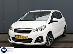 Peugeot 108 - 1.0 e-VTi Active LAGE KM stand | Airco | Bluetooth | Elektrische ramen voor | All season b
