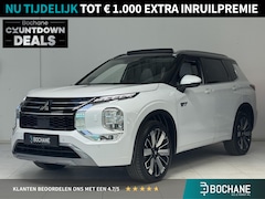 Mitsubishi Outlander - 2.4 PHEV Instyle | Navigatie | YAMAHA Audio | Panoramadak | Stoel + stuurverwarming | 360