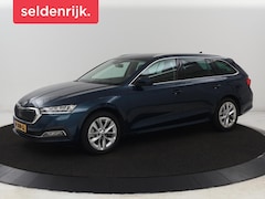Skoda Octavia - 1.0 TSI Business Edition | Stoelverwarming | Trekhaak | Camera | Head-Up | Stuurverwarming