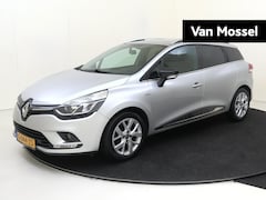 Renault Clio Estate - 0.9 TCe Limited | Navigatie | Airco | Cruise control | Parkeersensoren | Lichtmetalen velg