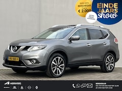 Nissan X-Trail - 1.6 DIG-T Tekna / Afneembare Trekhaak (1800kg) / Elektrisch Glazen Schuif- en Kanteldak /