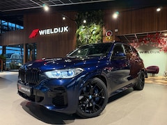 BMW X5 - X5 xDrive45e M Sport trekhaak 360cam