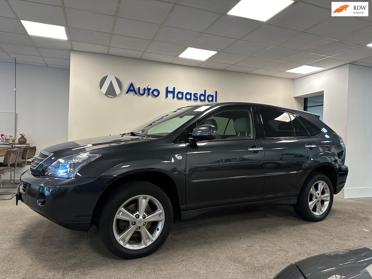 Lexus RX - 400h|VEEL OPTIES|DEALERONDERHOUDEN|2e EIGENAAR! - AutoWereld.nl