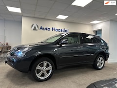 Lexus RX - 400h|VEEL OPTIES|DEALERONDERHOUDEN|2e EIGENAAR
