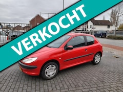 Peugeot 206 - 1.4 XT Automaat