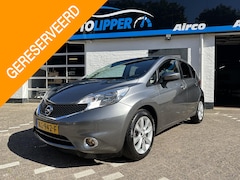 Nissan Note - 1.2 DIG-S Connect Edition /Nieuwe apk/Lm velgen/Afneembare trekhaak/1 eigenaar