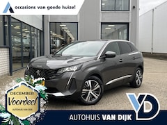 Peugeot 3008 - 1.6 HYbrid 225 Allure Pack Business | Navigatie/Clima/Cruise/Camera/Bluetooth/Apple CarPla