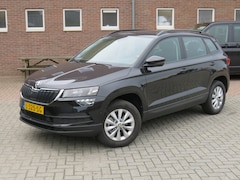 Skoda Karoq - 1.0 TSI 110Pk Business Edition * Rijklaarprijs incl. garantie * Trekhaak * Panoramadak * N