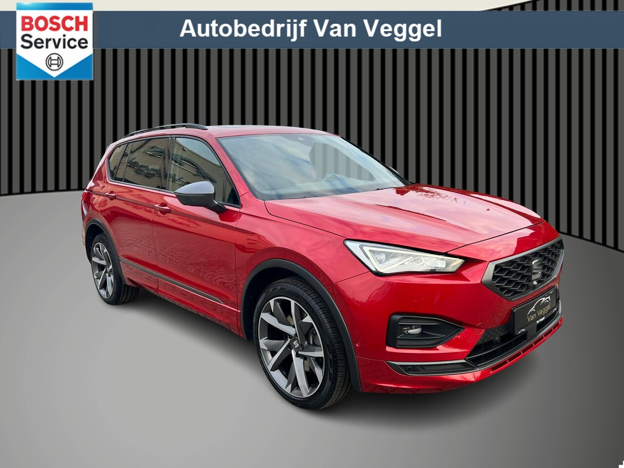 SEAT Tarraco - 1.4 TSI e-Hybrid PHEV FR pano, cruise, camera, virtual cockpit - AutoWereld.nl
