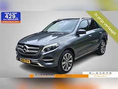 Mercedes-Benz GLE-Klasse - Panoramaschuifdak trekhaak Camera full options prijs ex BTW 350 d 4MATIC