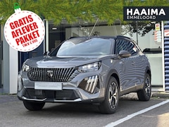 Peugeot 2008 - 1.2 Hybrid 145 GT | Panoramadak | All Seasonbanden | Sfeerverlichting | Apple Carplay/Andr