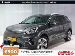Kia e-Niro - Edition 64 kWh , Achteruitrij camera, Apple Carplay/Android Auto, Parkeersensoren, Schakel