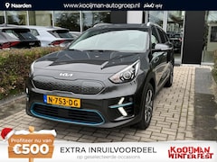Kia e-Niro - Edition 64 kWh Slechts 33.000 KM | Stoel/stuur verwarming | Cruise control Lane Keep Assis