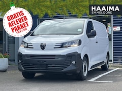 Peugeot e-Expert - Long 75 kWh | Parkeercamera/-sensoren | Navigatie | Apple Carplay/Android Auto | DAB | Cru