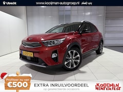 Kia Stonic - 1.0 T-GDi DynamicLine AUTOMAAT, Trekhaak, Apple Carplay/Android Auto, Navigatie, Camera