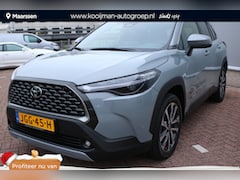 Toyota Corolla Cross - Hybrid 200 Style |LED|Stoelverwarming|Draadloos telefoon opladen|BTW|NL auto