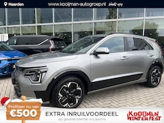 Kia Niro EV - DynamicPlusLine 64.8 kWh | Panoramisch dak | Head-up display | Stoel/Stuurverwarming| Crui