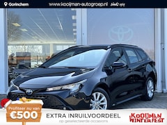 Toyota Corolla Touring Sports - Hybrid 140 Active | Apple Carplay/Android Auto | Navigatie | Adaptive cruise control | Key