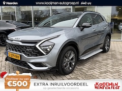 Kia Sportage - 1.6 T-GDi Hybrid GT-Line Sidebars|schuifdak|afneembare trekhaak|1e eigenaar|Dealer onderho