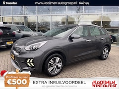 Kia Niro - 1.6 GDi Hybrid DynamicLine Navigatie|Camera|Cruise control| Dealer onderhouden